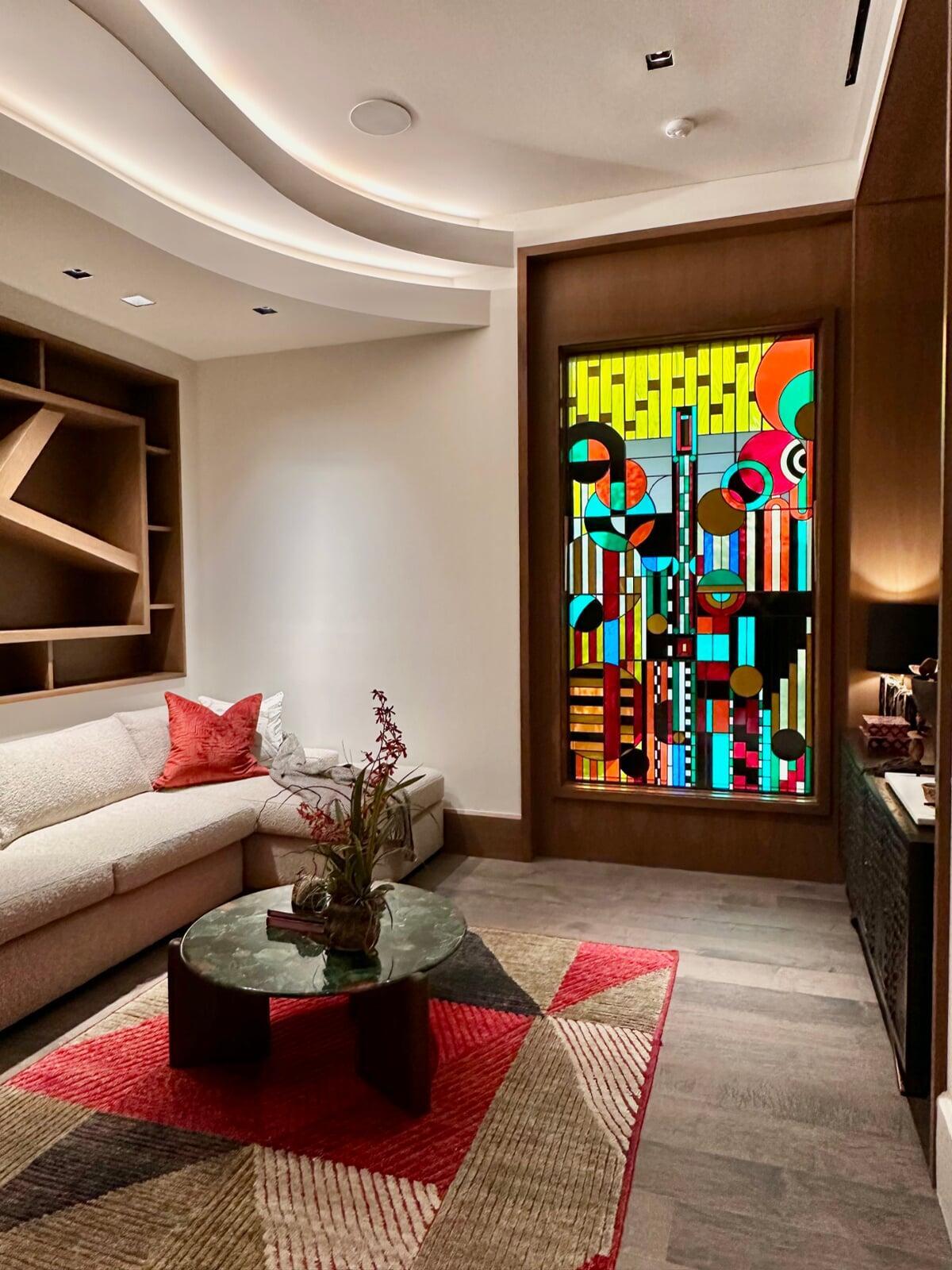 New Year, New Light: Brighten Your Winter with Stained Glass Art