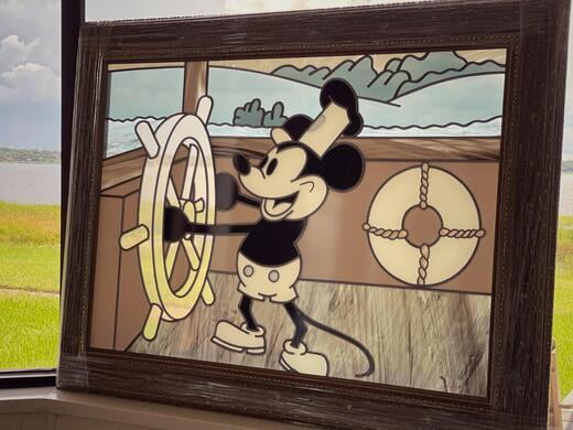 Steamboat Willie