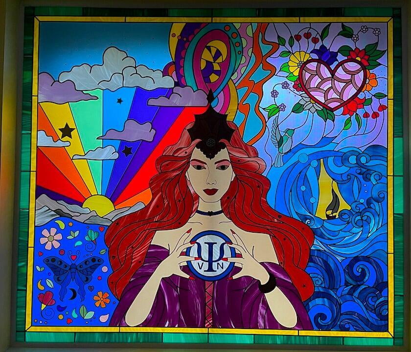 Villar Neuropsychology Office Window