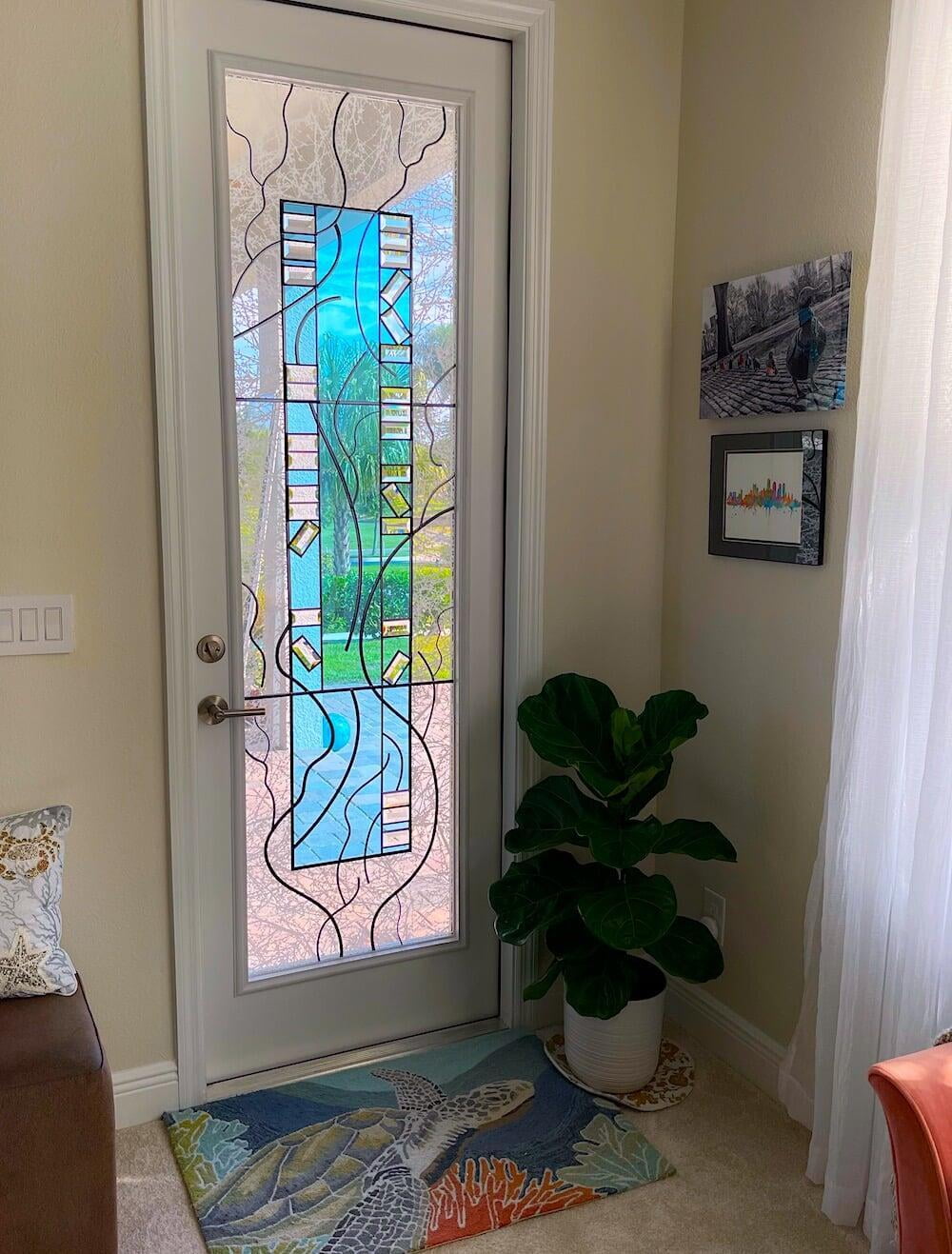 Stained Glass Gallery For your home Orlando, Florida
